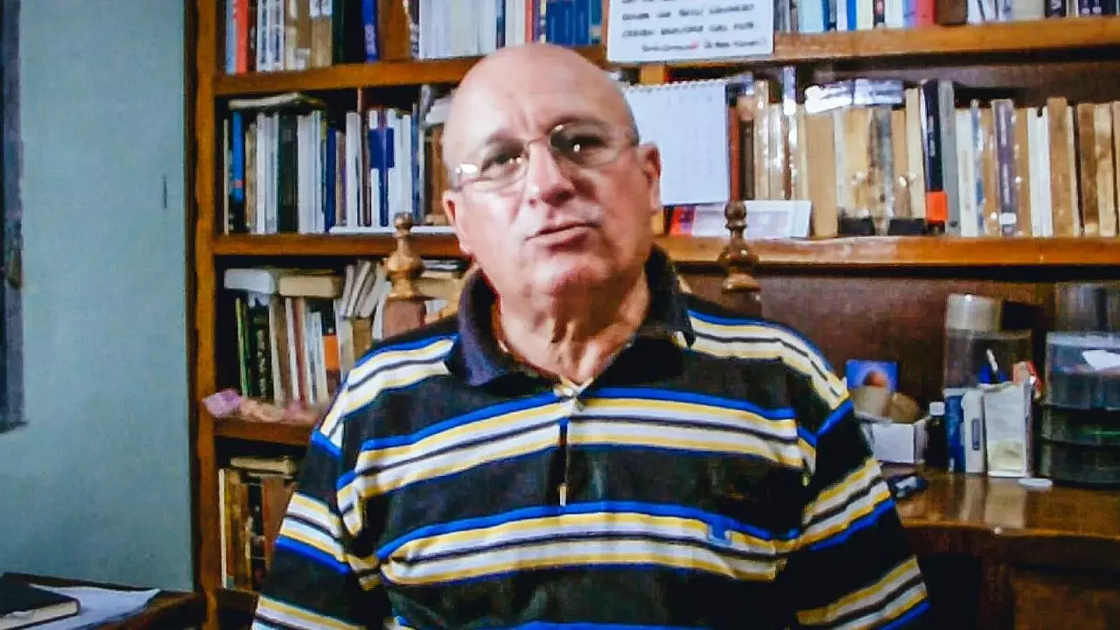Opositor Félix Navarro 'estable', en enfermería de la cárcel de Agüica
