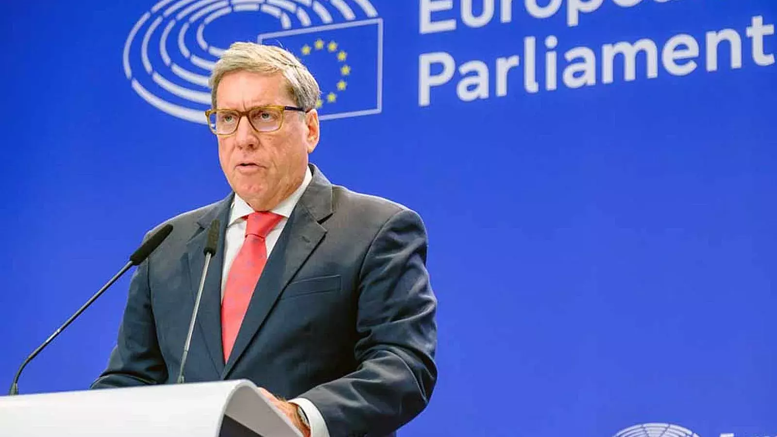 Gabriel Mato, eurodiputado del Partido Popular
