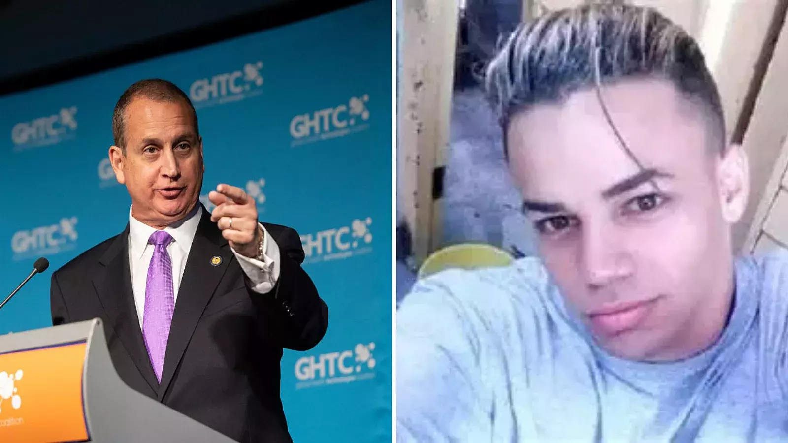 Congresista Mario Díaz-Balart pide liberación de preso político cubano Duannis León