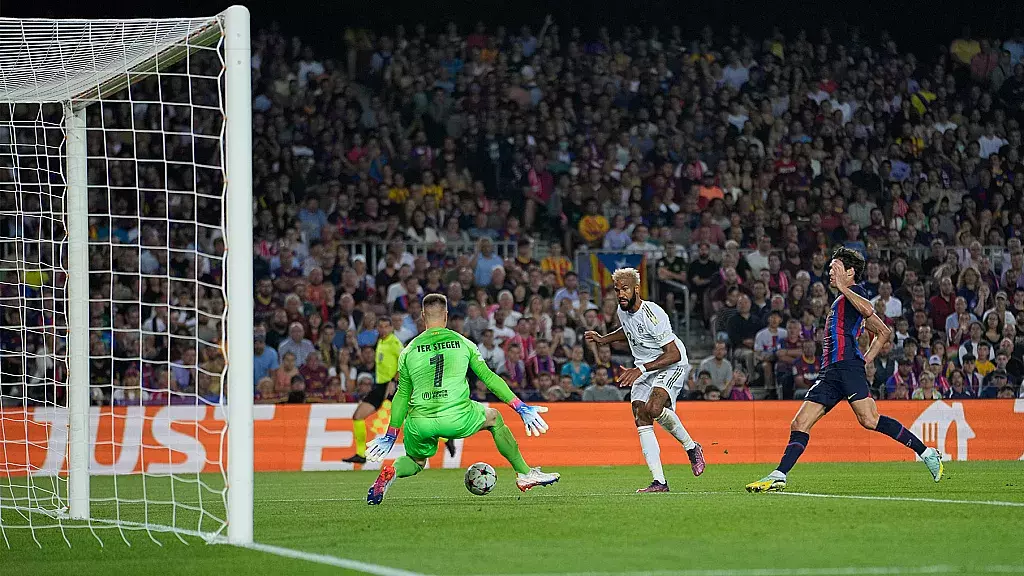 Champions League: El Barça certifica otro fracaso humillado por el Bayern