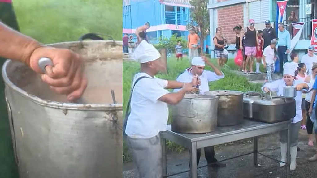 Caldosas en Camagüey para mitigar protestas por apagones