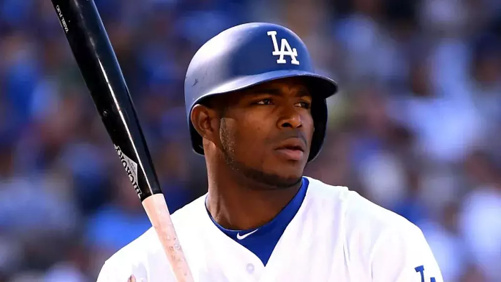 Yasiel Puig podría ir a la cárcel 5 años por mentirle a agentes federales