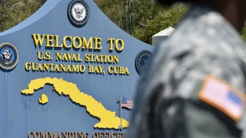 Base Naval de Guantánamo