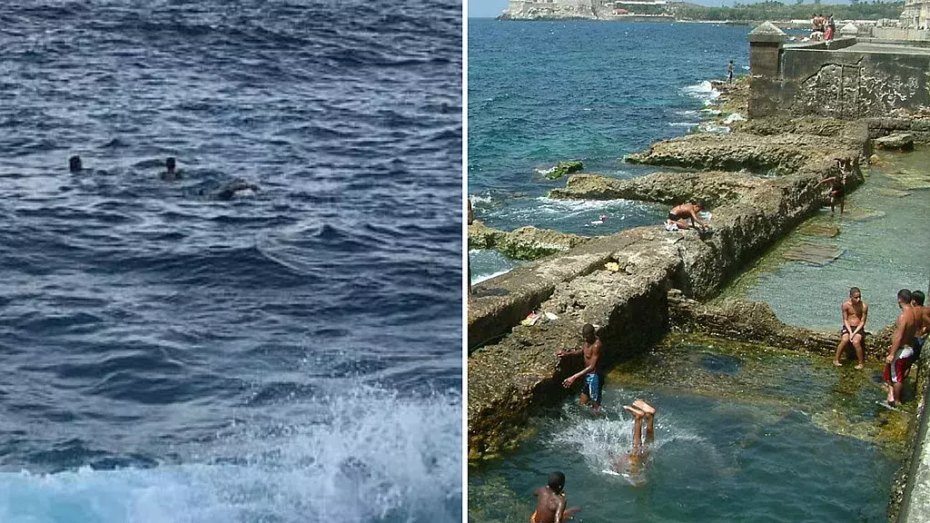 Muerte de menor en Malecón habanero