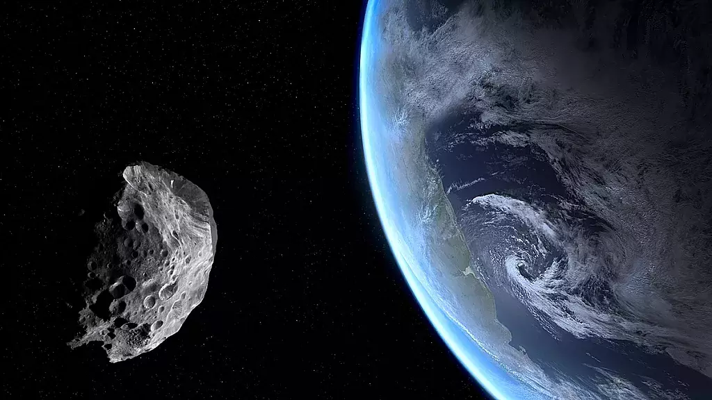 Descubren asteroide &quot;asesino de planetas&quot; cerca de la Tierra