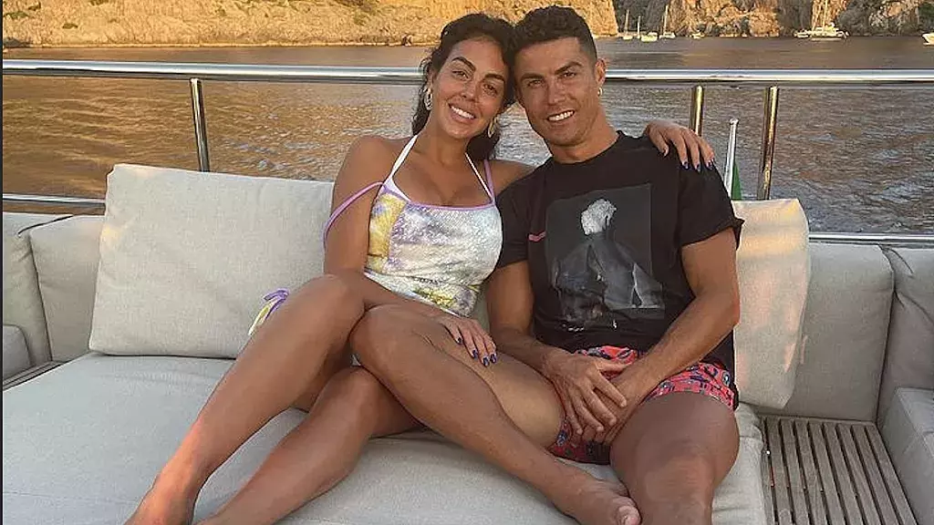 Georgina Rodríguez habla de la pérdida de su hijo con Ronaldo: “Este año ha sido el más complicado de mi vida”