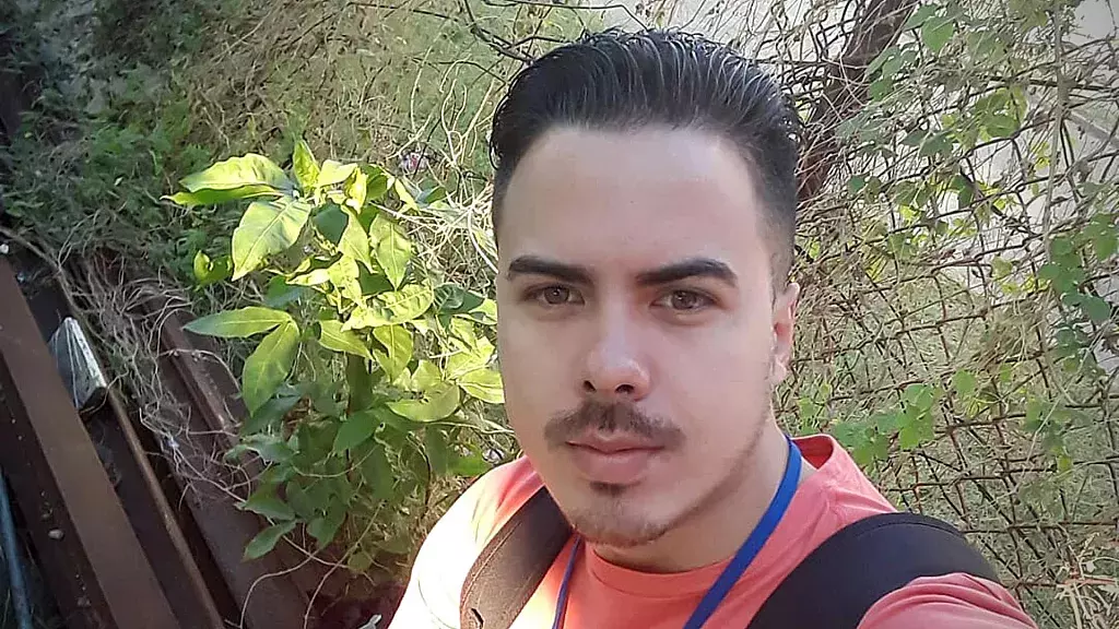 Magdiel Jorge Castro, activista cubano