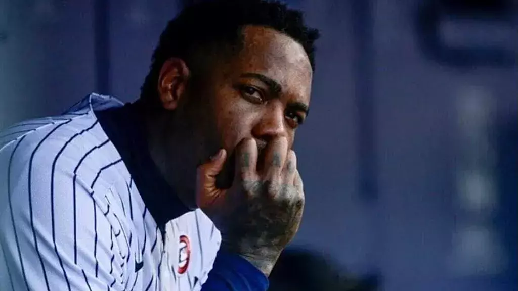 Aroldis Chapman, lanzador cubano