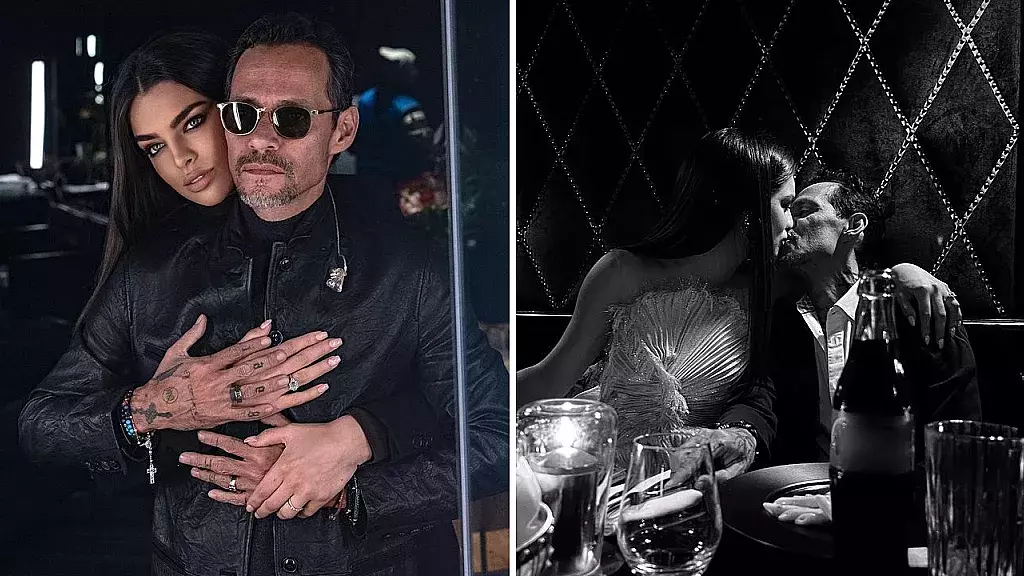 ¿Marc Anthony y Nadia Ferreira se casaron? Lo que sabemos de la supuesta boda y el bebé en camino