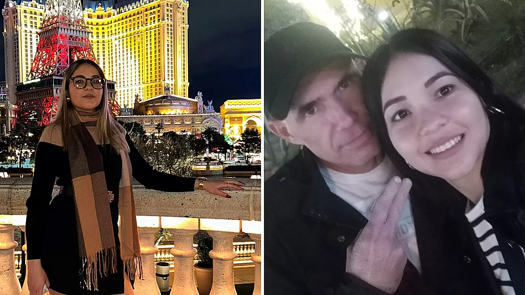 Cubana asesinada en Las Vegas por su expareja también cubano