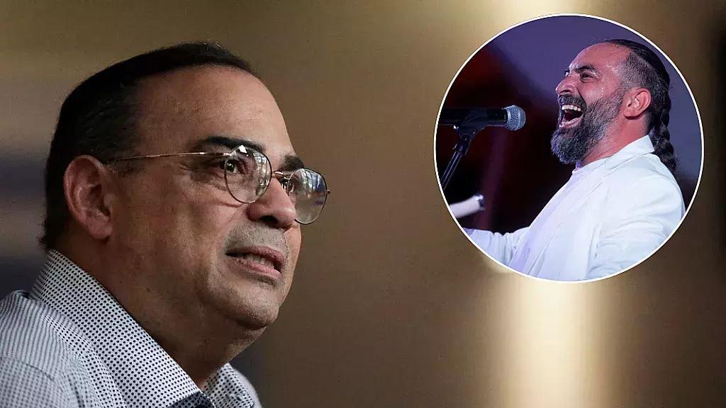 Gilberto Santa Rosa sobre músico cubano Alain Pérez: “Por fin conozco a este genio”