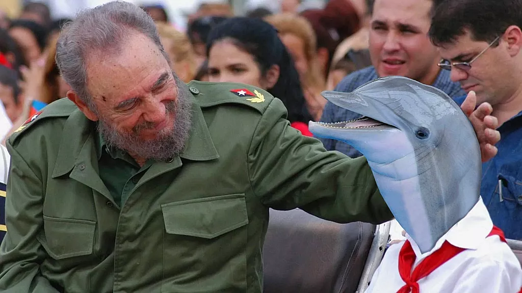 Elián González: Los peligros de tragar mucha agua del mar