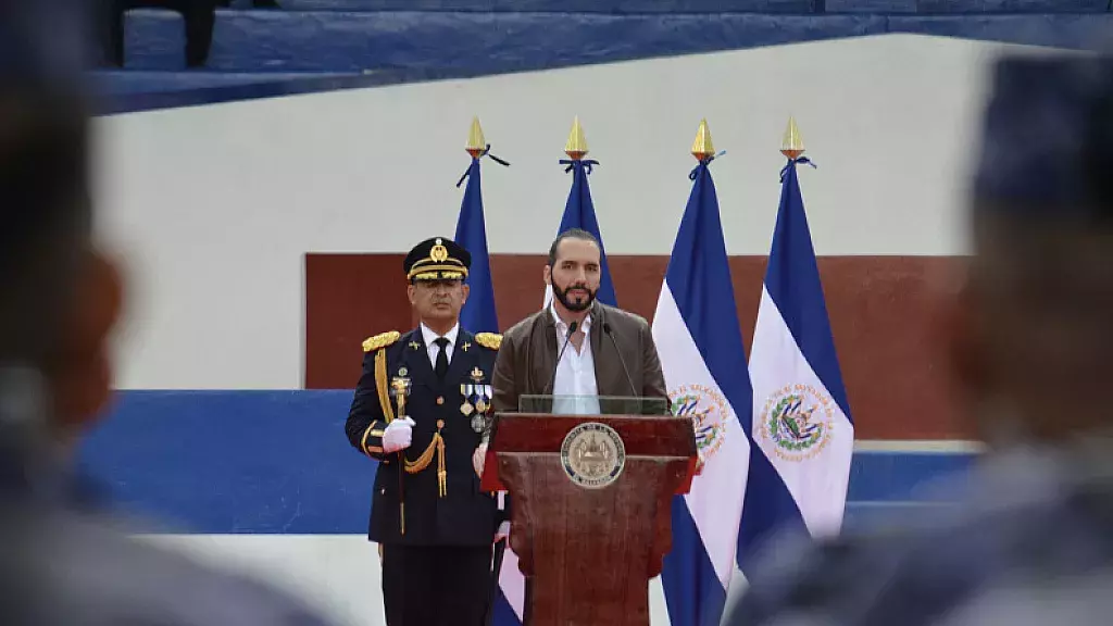 EEUU señala a funcionarios de Nayib Bukele por negociar con la MS-13