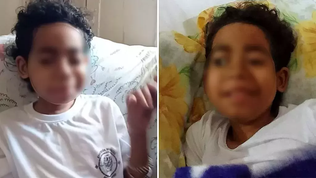 l pequeño de 10 años será atendido en México, pero aun deben cubrir gastos del tratamiento, alojamiento y traslado a ese país