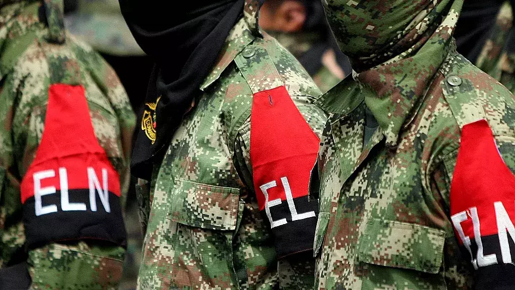 Mueren 9 soldados colombianos en ataque de guerrilla ELN antes de reiniciar en Cuba diálogos de paz