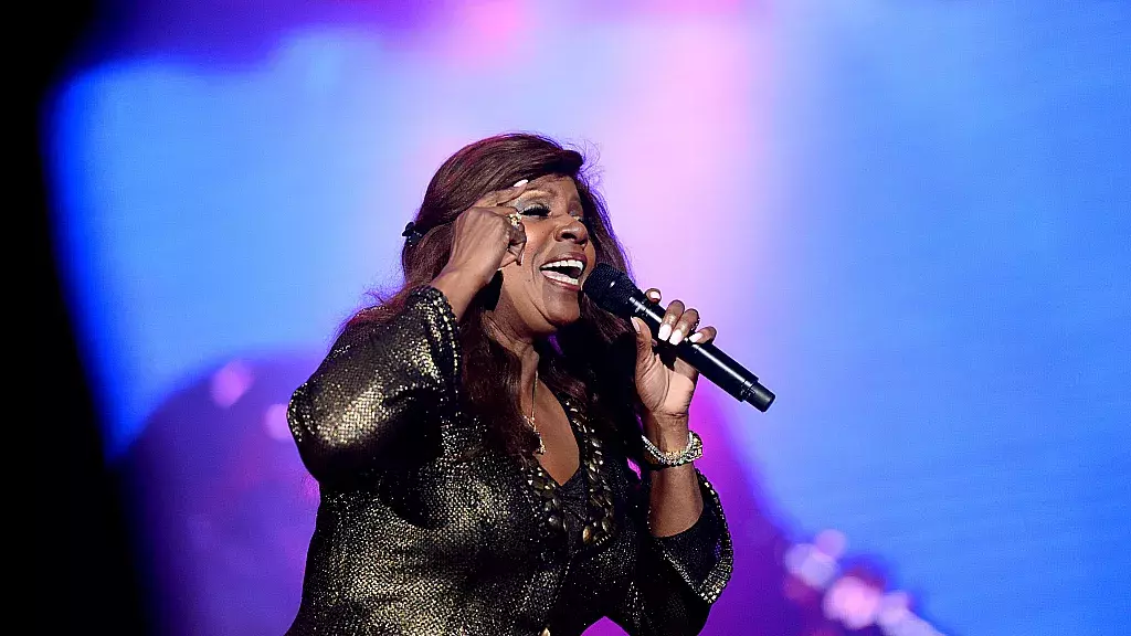 La cantante Gloria Gaynor, una leyenda de la música disco