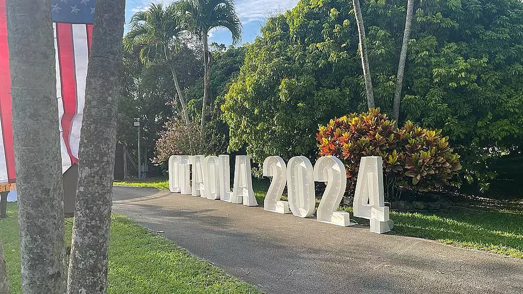 Alex Otaola presenta su candidatura a la alcaldía de Miami-Dade