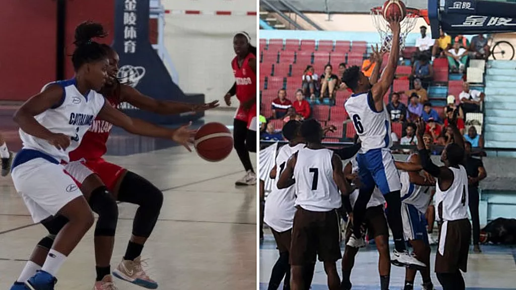 Sanciones por peleas en el baloncesto cubano