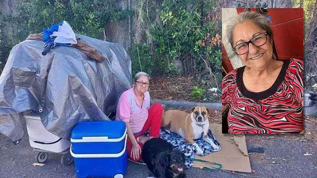 María Brito necesita la ayuda de la comunidad cubana en Florida.