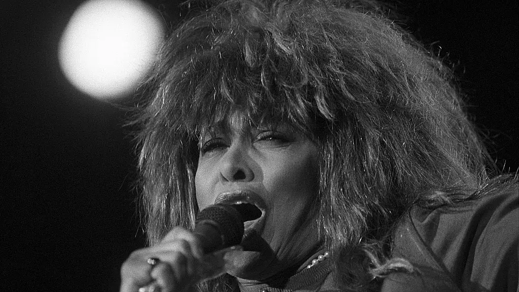 Emotivo adiós de sus fans a Tina Turner