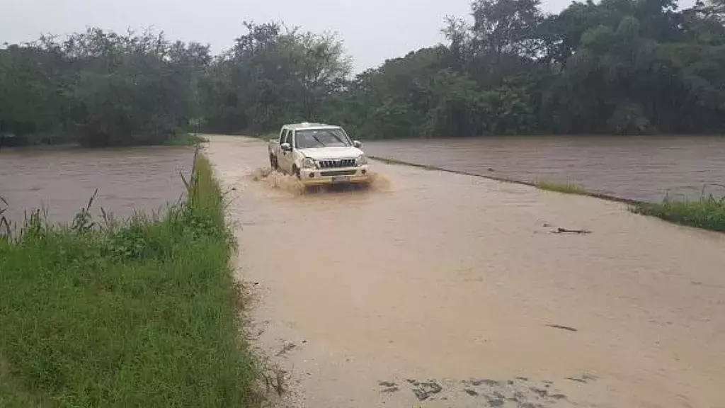 Inundaciones en Cuba esta semana