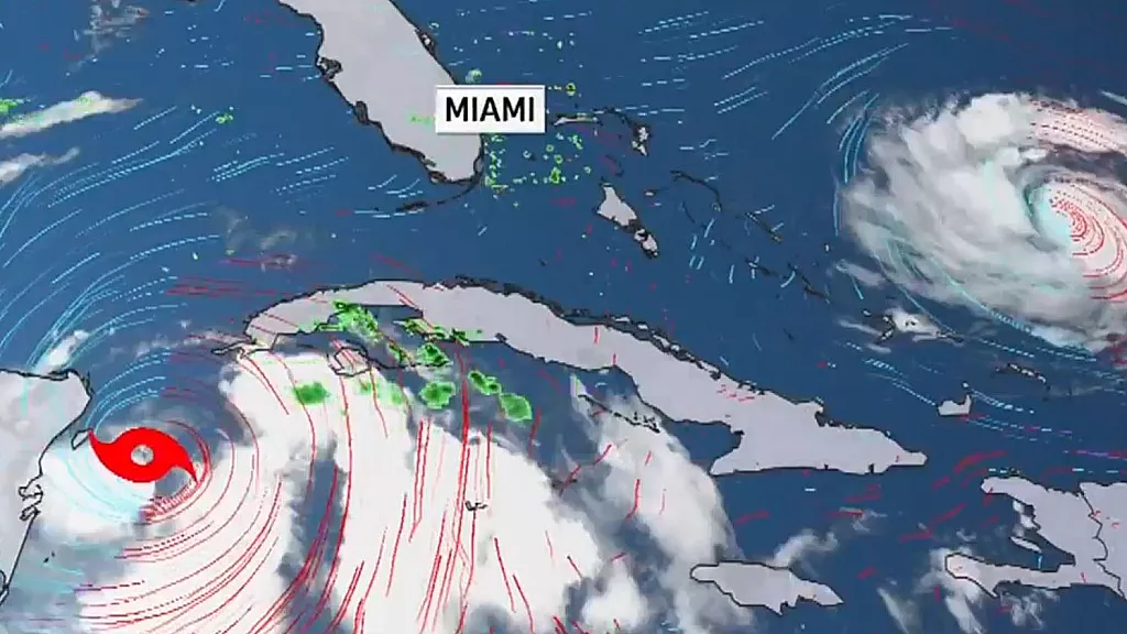 Idalia amenaza a Cuba