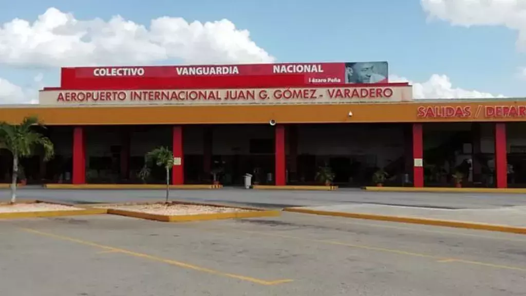 Aeropuerto Juan Gualberto Gómez