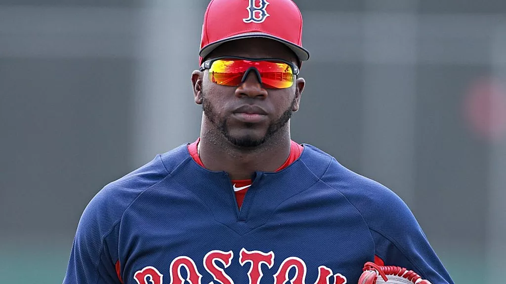 Rusney Castillo, exjugador cubano de MLB