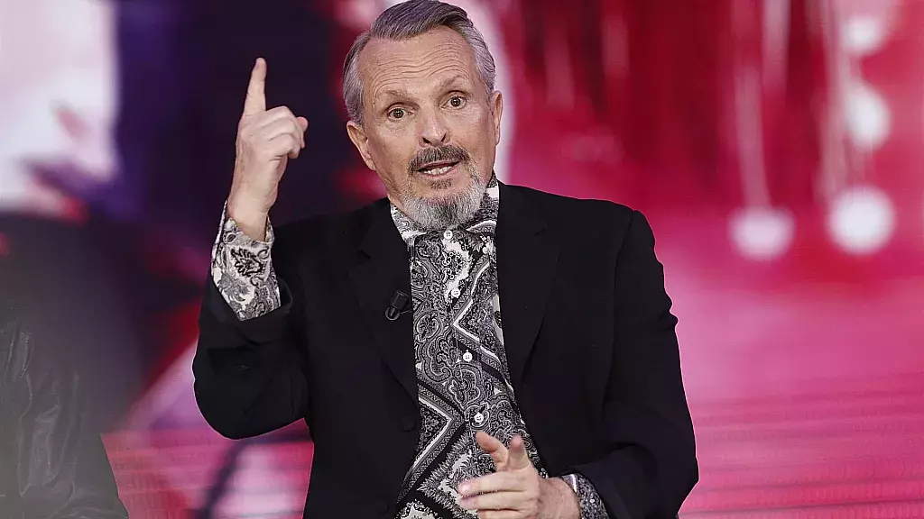 Miguel Bosé hospitalizado y sometido a importante operación: ¿qué pasó?