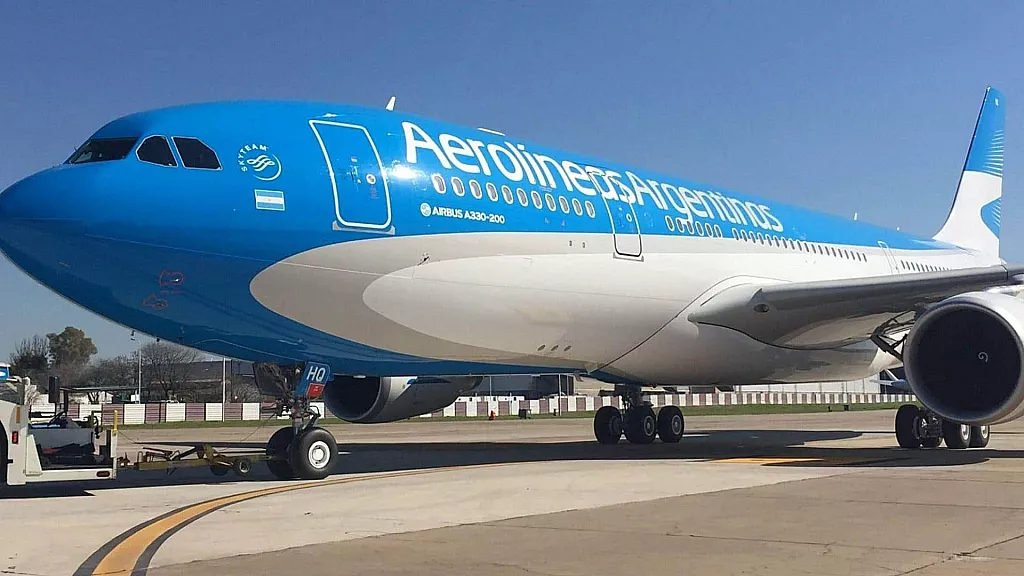 Aerolineas Argentinas