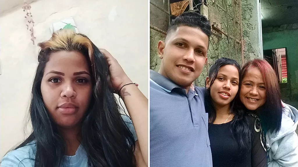 Joven desaparecida hace dos meses en La Habana