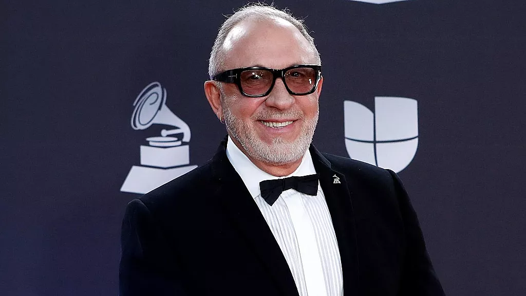 Emilio Estefan, famoso productor cubano, envía mensaje a la isla: “No están solos”