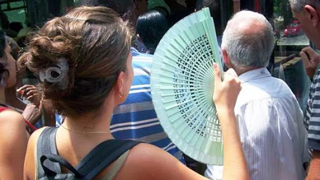 Ola de calor en Cuba en pleno abril