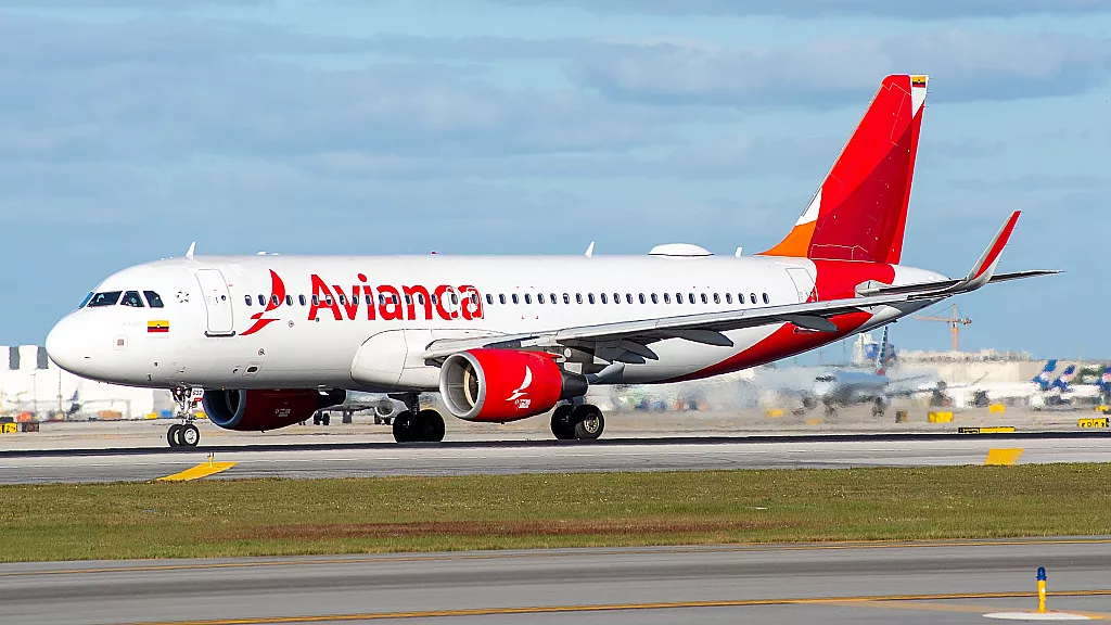 Aerolínea Avianca