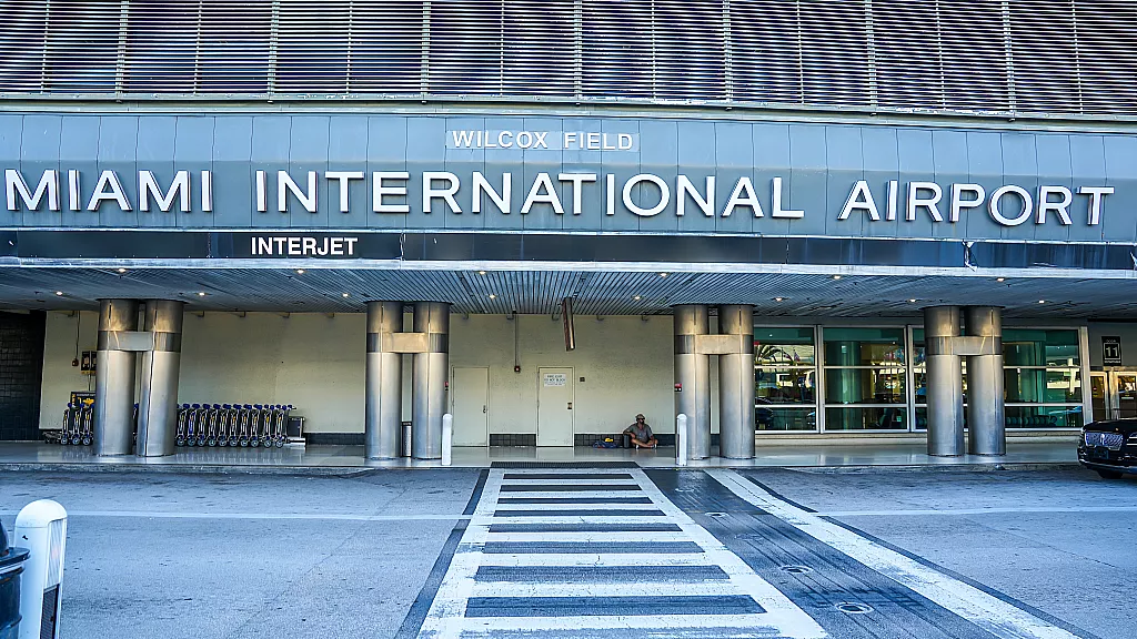 Aeropuerto de Miami