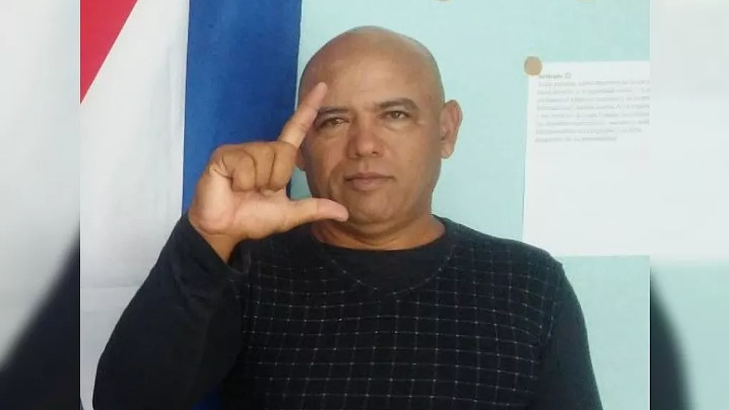 Activista Edilberto Arzuaga