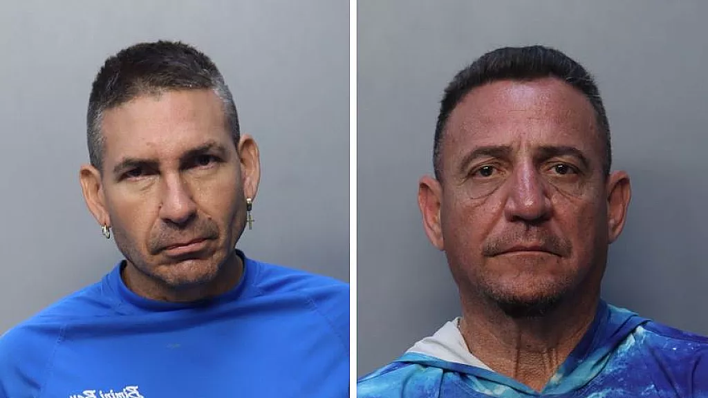 Hermanos acusados de tráfico de drogas