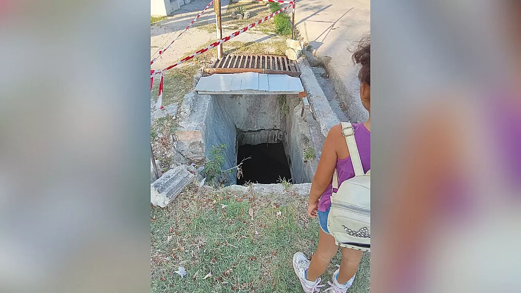 Tragante de alcantarilla en Zapotes y Durege