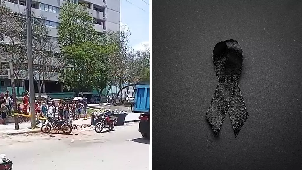 Aparece bebé recién nacido sin vida en basurero de La Habana