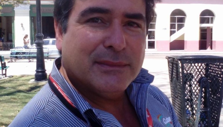 Dr. Fernando Vázquez Pérez