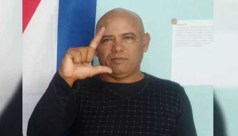 Preso político Edilberto Arzuaga inicia huelga de hambre para exigir su libertad