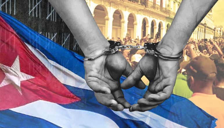 Realizarán vigilia por presos políticos en Día de la Independencia de Cuba
