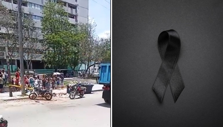 Aparece bebé recién nacido sin vida en basurero de La Habana
