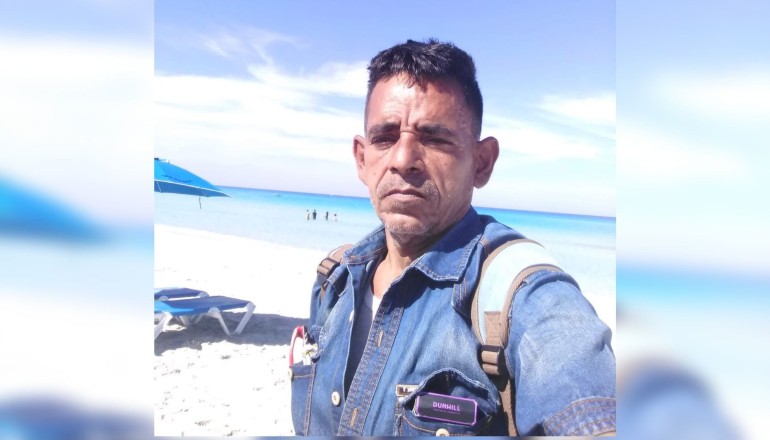 Cubano con petición fiscal de cinco años y medio por grabar en la vía pública
