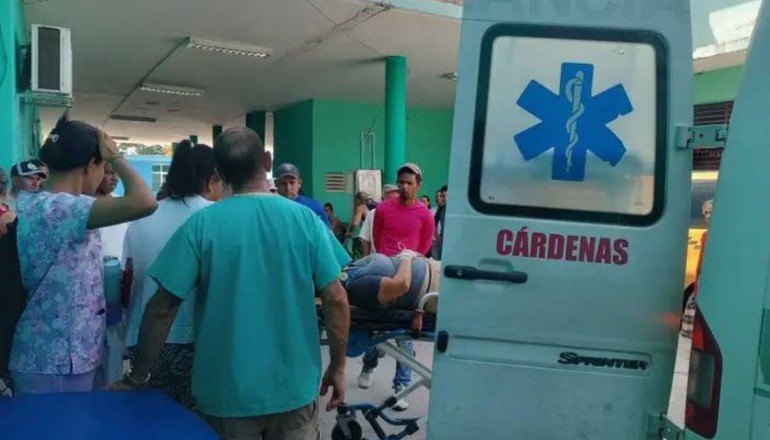 Accidente en Santa Marta deja 12 heridos