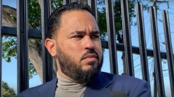 Raphy Pina trasladado a prisión en EEUU