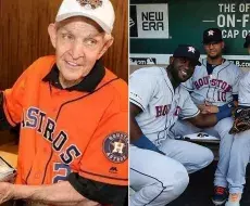 Apostador millonario y cubanos de los Astros