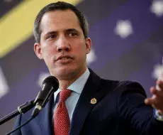 Juan Guaidó, líder opositor venezolano