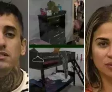 Pareja de cubanos en Tampa acusada de prostitución