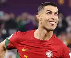 Cristiano Ronaldo en Mundial